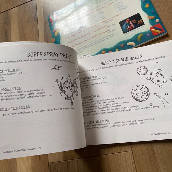 The ultimate book of kids connections 1&2 - Picture 6 of 12